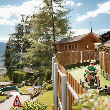 Grafenstein Familienresidence Tscherms